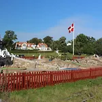 Casa de Férias *****elegant Feriebolig I Hjertet Af Kerteminde