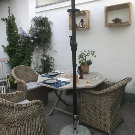 *****elegant Feriebolig I Hjertet Af Kerteminde