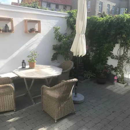 *****elegant Feriebolig I Hjertet Af Σπίτι διακοπών Kerteminde
