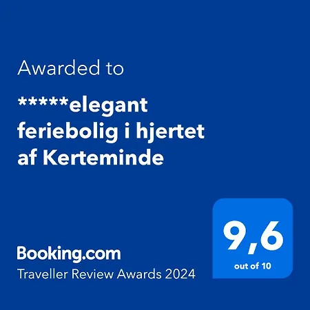 *****elegant Feriebolig I Hjertet Af Σπίτι διακοπών
