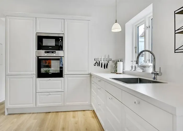 *****elegant Feriebolig I Hjertet Af Feriehus *
