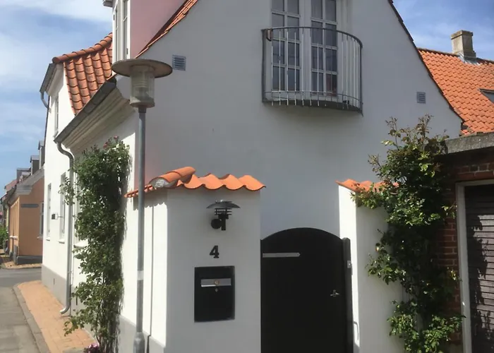 *****elegant Feriebolig I Hjertet Af Feriehus Kerteminde